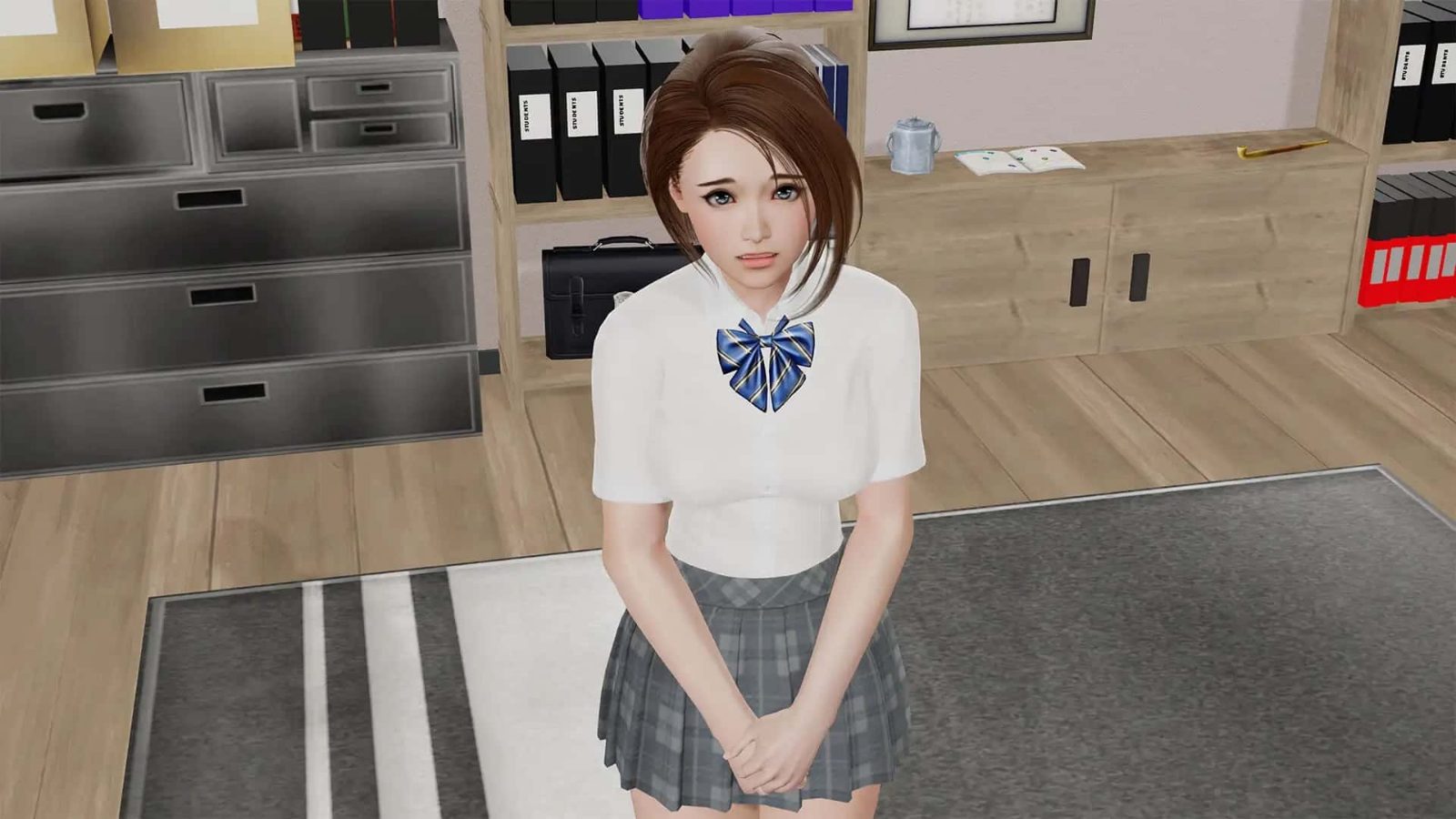 校长先生 角色路线 画面 8